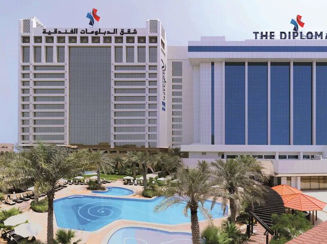 وضعیت هتل تیم ملی ایران در بحرین/ عکس