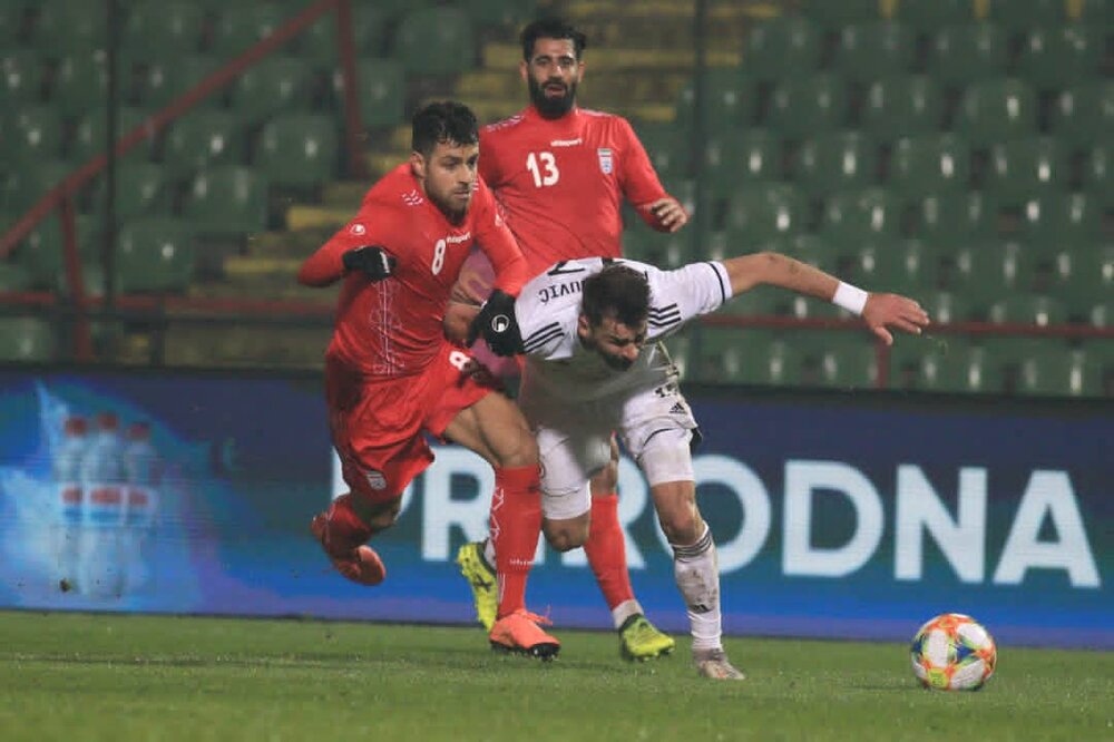 «اسکوچیچ» نمیتواند کار خاصی کند/ چیزی از استعفای نکونام نشنیدم