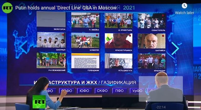 پوتین: هیچ توطئه بین‌المللی در مورد کرونا وجود ندارد