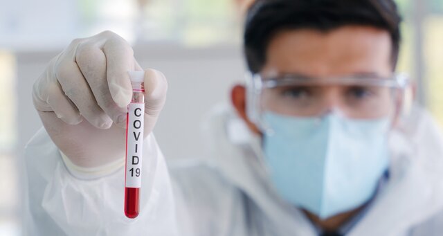 علت ابتلا به کرونای خفیف شناسایی شد