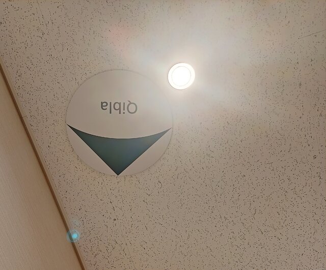 نمازخانه در دل رقابت های کشتی بازی های المپیک توکیو/ عکس