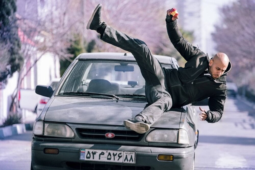 ارشا اقدسی بدلکار کیست؟ + جزییات تصادف، عکس و کارها