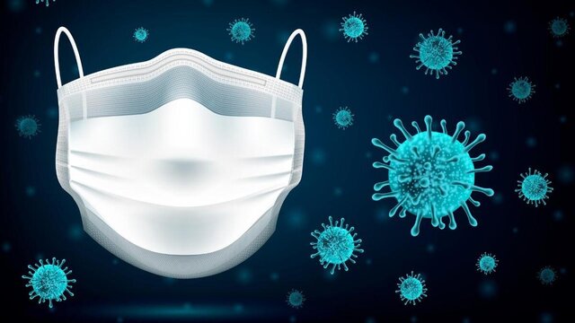 کدام ماسک در برابر نوع دلتا محافظت بیشتری ایجاد می‌کند؟