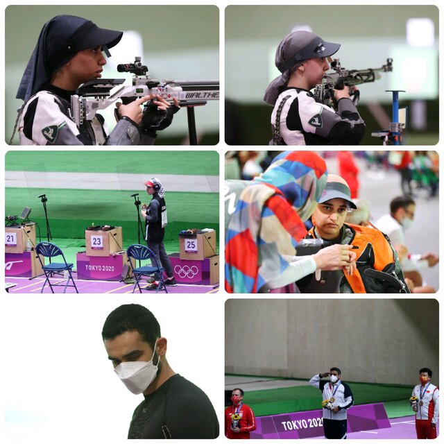 عملکرد ورزشکاران ایران در المپیک ۲۰۲۰/ چهره های غمگین و شاد در توکیو