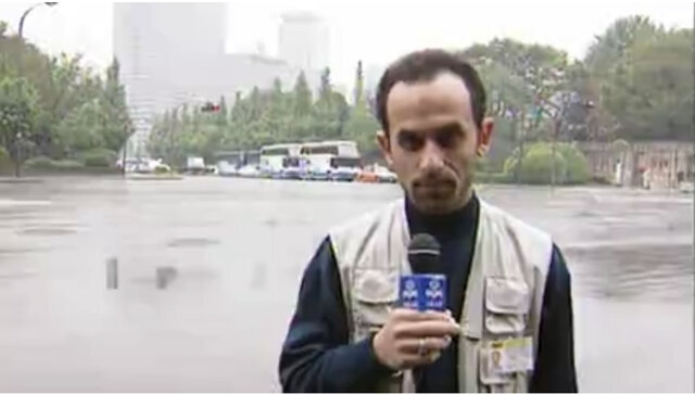 پیمان جبلی وقتی هنوز رییس صداوسیما نبود