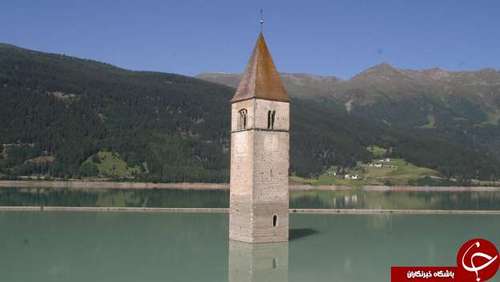 عجیب‌ترین دریاچه‌های جهان + تصاویر