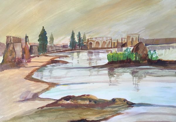 پشت دیوار گوانتانامو چه خبر است؟+تصاویر