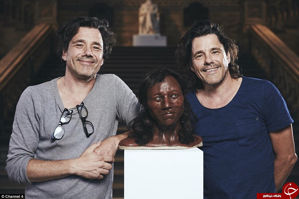 چهره مرد‌ها در ۱۰ هزار سال پیش به چه شکل بوده است؟ +تصاویر