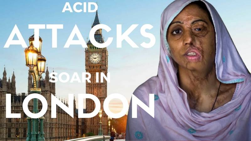 بحران اسیدپاشی و چاقوکشی در لندن/ زیر پوست پایتخت بریتانیا چه می‌گذرد؟ +عکس