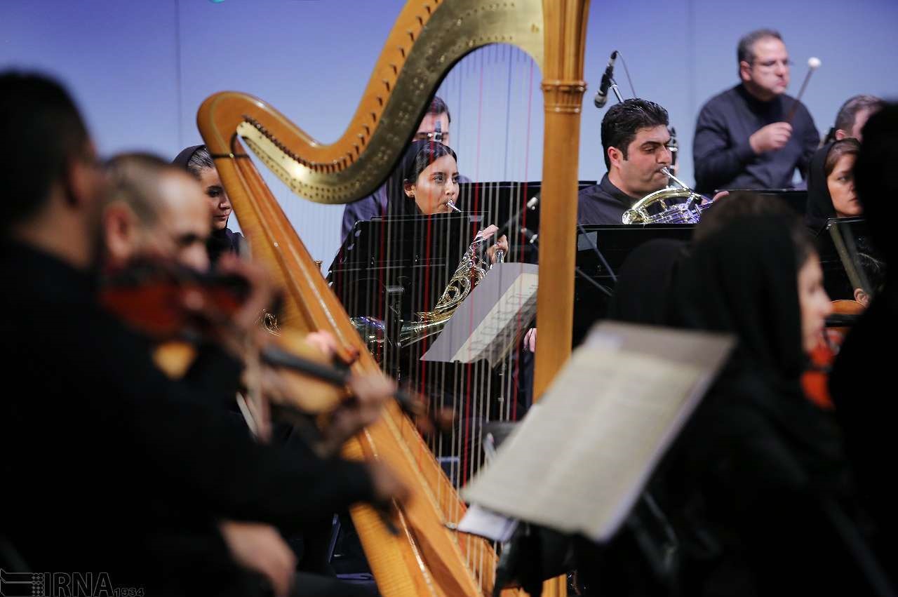 ارکستر سمفونیک تهران