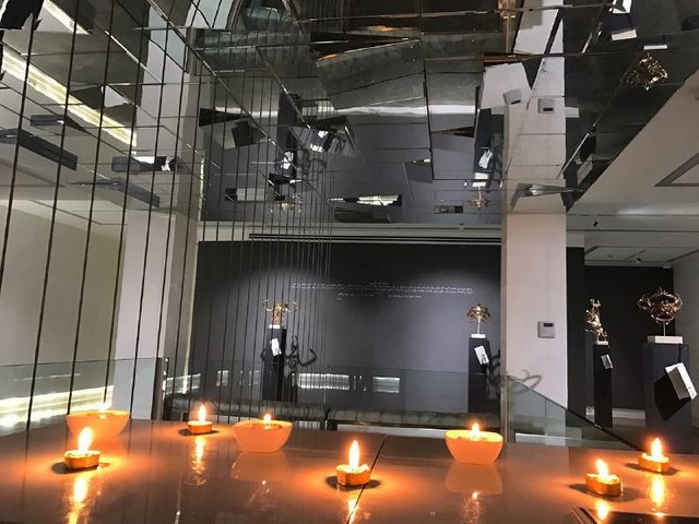 شب غم‌آلود گالری‌ها در سوگ قهرمانان پلاسکو