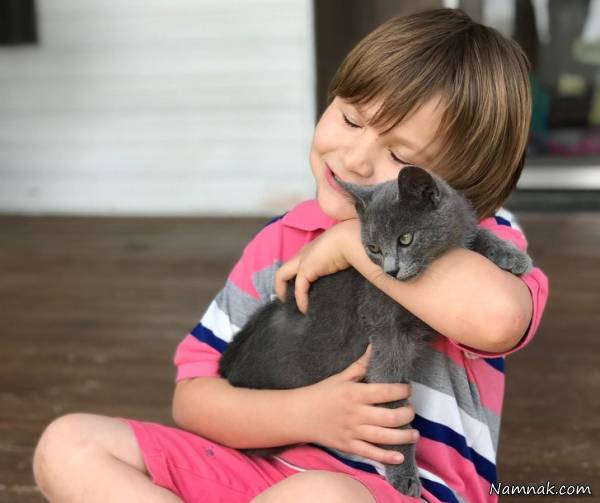 تصاویر جالب کودکان