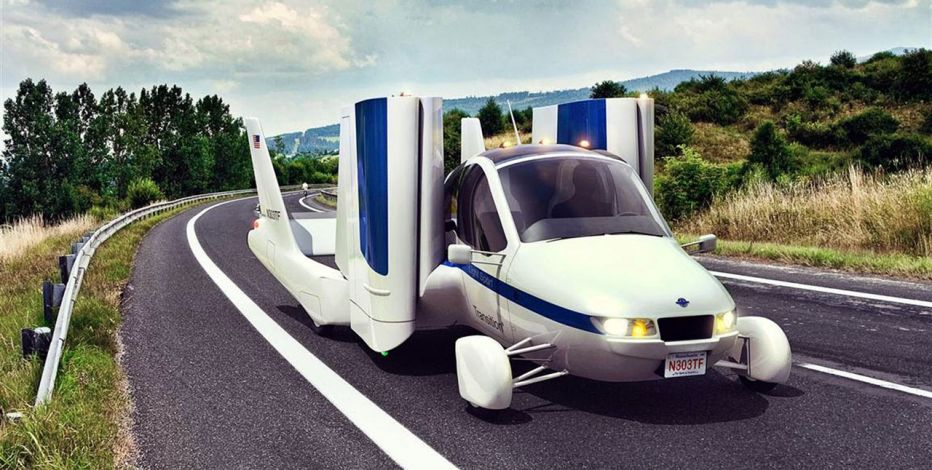 آغاز پیش‌فروش اولین خودروی پروازی جهان