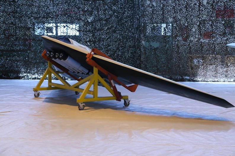 کلکسیون پهپادهای غنیمتی سپاه از آمریکا +تصاویر کلکسیون پهپادهای غنیمتی سپاه از آمریکا +تصاویر