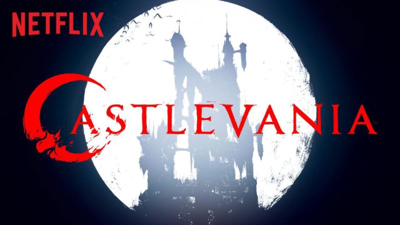 بررسی انیمه Castlevania