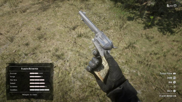 راهنمای پیدا کردن بهترین سلاح‎ها و تجهیزات در Red DeadRedemption 2