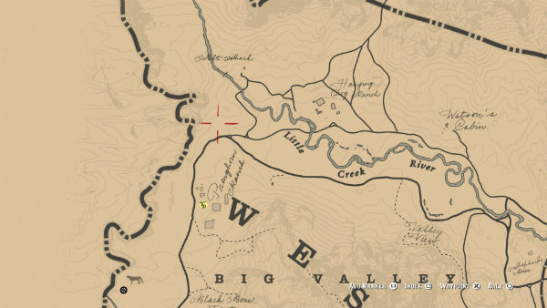 راهنمای پیدا کردن بهترین سلاح‎ها و تجهیزات در Red DeadRedemption 2