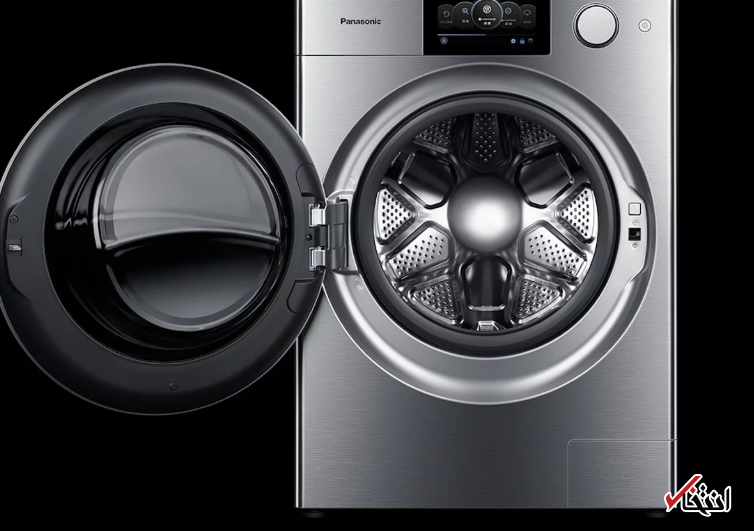 جدیدترین ماشین لباسشویی هوشمند سال معرفی شد / ارتباط با تلفن همراه کاربران / اتصال به وای فای