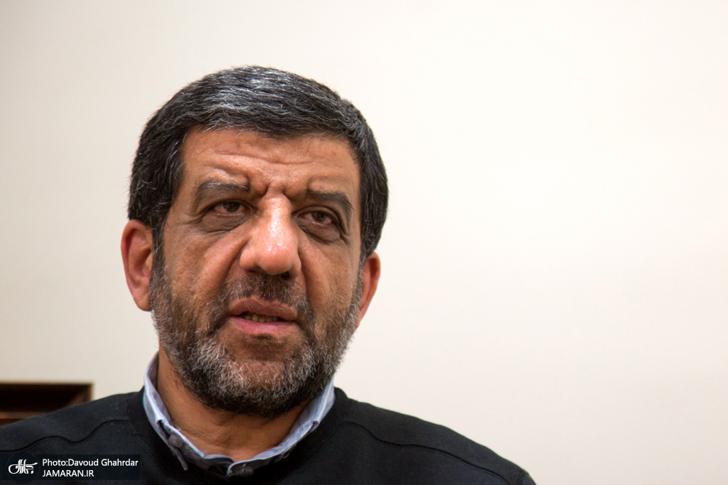 عزت الله ضرغامی