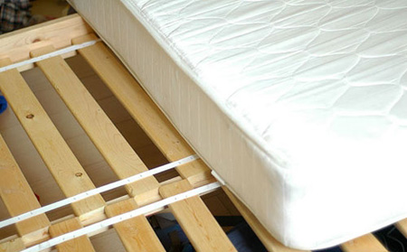 تمیز کردن تشک تخت,تمیز کردن و نظافت تشک