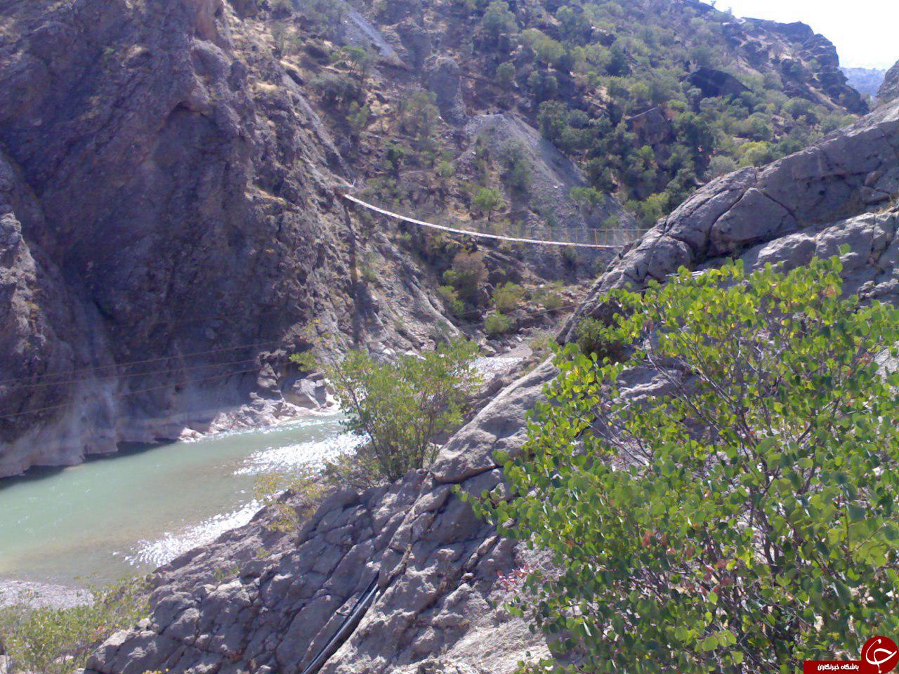 سرزمین مفرغ کجاست؟