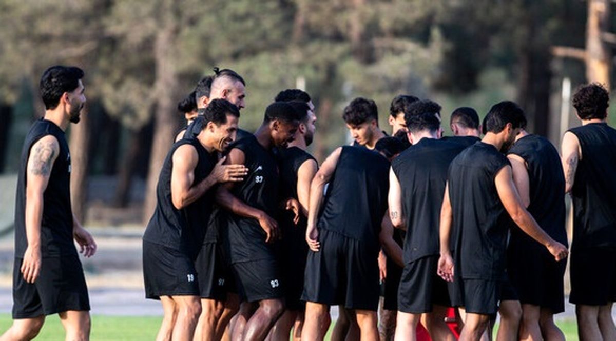 قرارداد ۵ بازیکن دیگر پرسپولیس ثبت شد/ دورسون هنوز فسخ نکرده است

