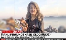 قتل فجیع زن ایرانی در ترکیه