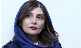استوری ویژه هنگامه قاضیانی برای پرویز پرستویی 