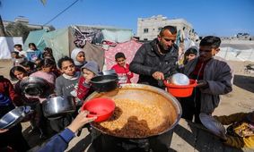 حماس خواهان تحرک جهانی علیه گرسنگی دادن به ساکنان غزه شد

