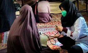 ۳۰ درصد دریافت کنندگان خدمات درمانی و بهداشتی مشهد غیر بومی هستند

