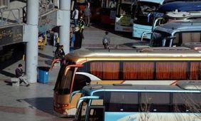  به سرعت ۳۰ دستگاه اتوبوس برای انتقال زائران اربعین از مرز مهران اعزام کنید