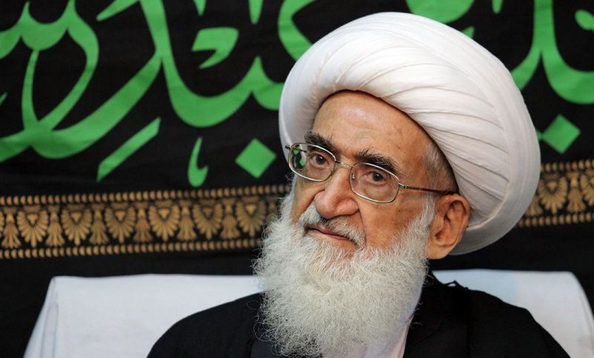 آیت الله نوری همدانی: اختصاص دو سوم سهم امام به زلزله زدگان خوی مجاز است

