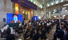  رهبر انقلاب: دولت به وعده‌هایش عمل کند/ افزایش امید با حرف زدن نمی‌شود، باید حرکت کرد/ باید مردم را در تصمیم‌گیری و اجرا شریک کرد

