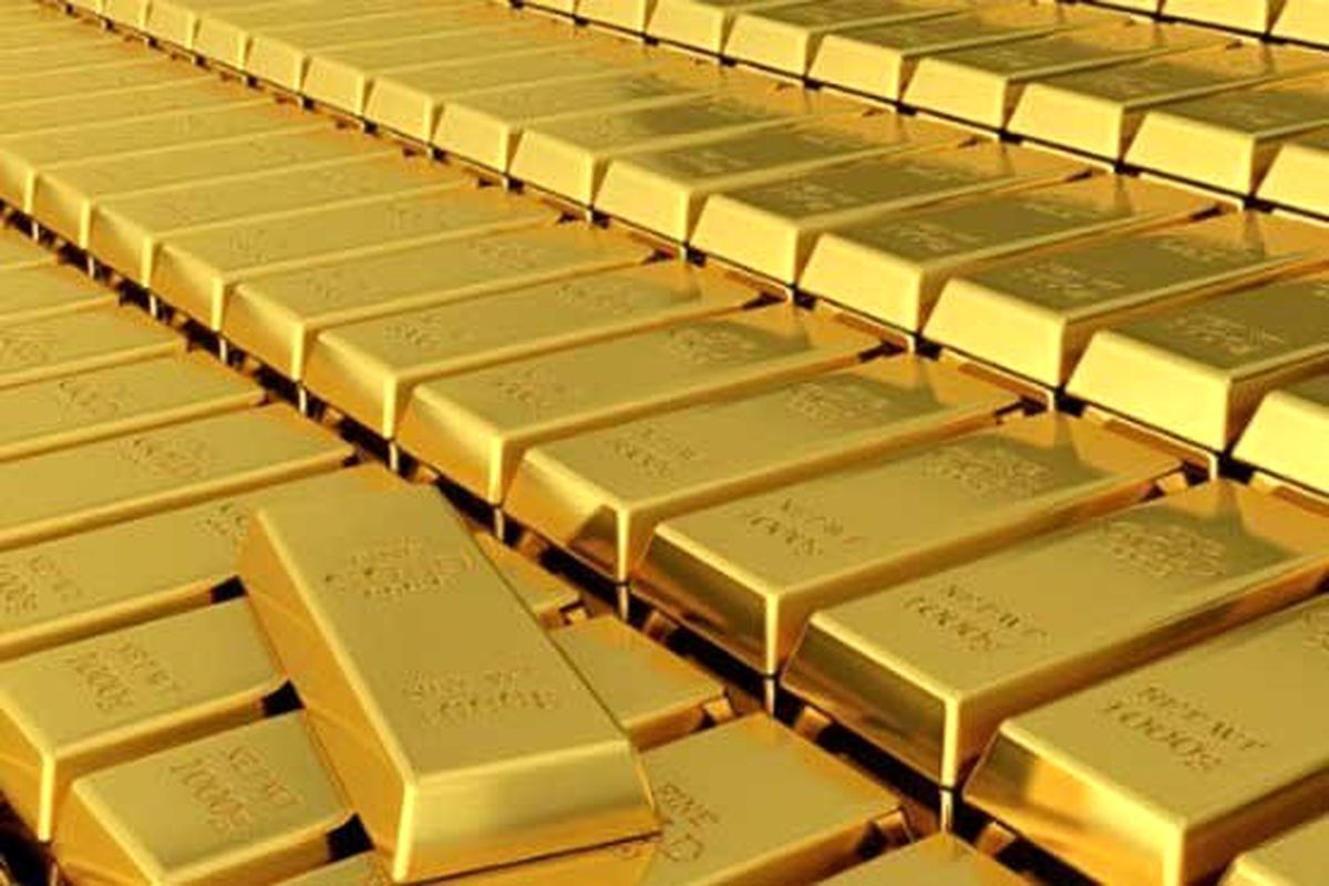 قیمت طلای جهانی بالا رفت