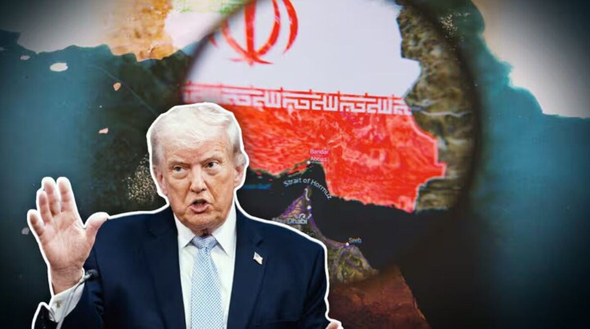 توافق با ترامپ «در این مرحله» امکان پذیر نیست