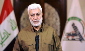دیدار خانواده شهید ابومهدی المهندس با رهبر انقلاب