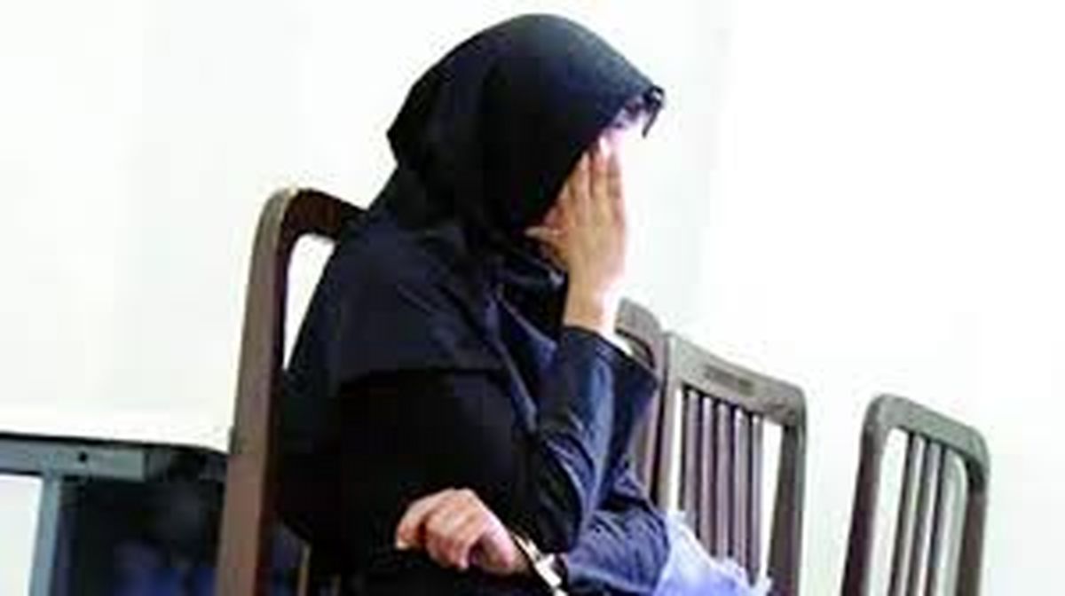 تباهی دختری در خلوت شیطانی