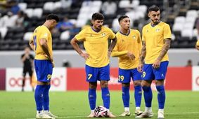 الغرافه برد، استقلال از منطقه صعود خارج شد

