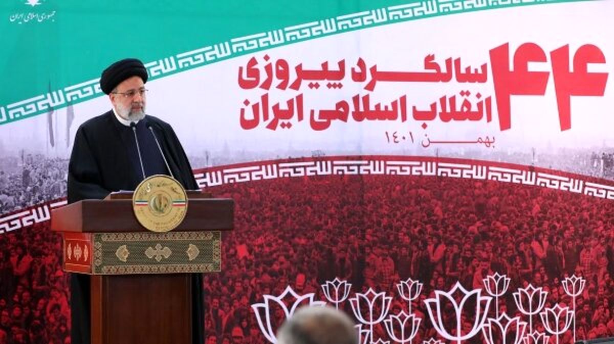 رئیسی: آمریکا و سه کشور اروپایی گرفتار توهم و محاسبه غلط شده‌اند