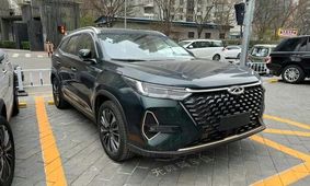 شاسی بلند جذاب تیگو ۸ در راه بازار ایران