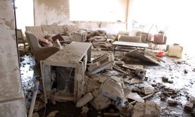 در صورت اصابت ترکش به بدن چه کنیم؟/ اینفوگرافیک