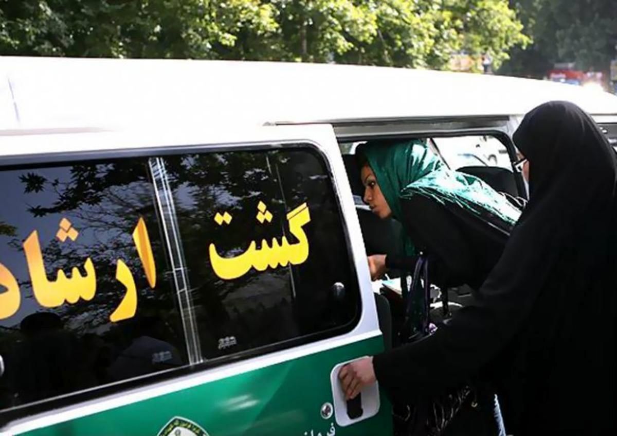  گشت ارشاد شکست خورد و به ضد حجاب تبدیل شد

