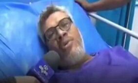 ماجرای دروغین فردی که ۳۰ ساعت زیر آوار بود