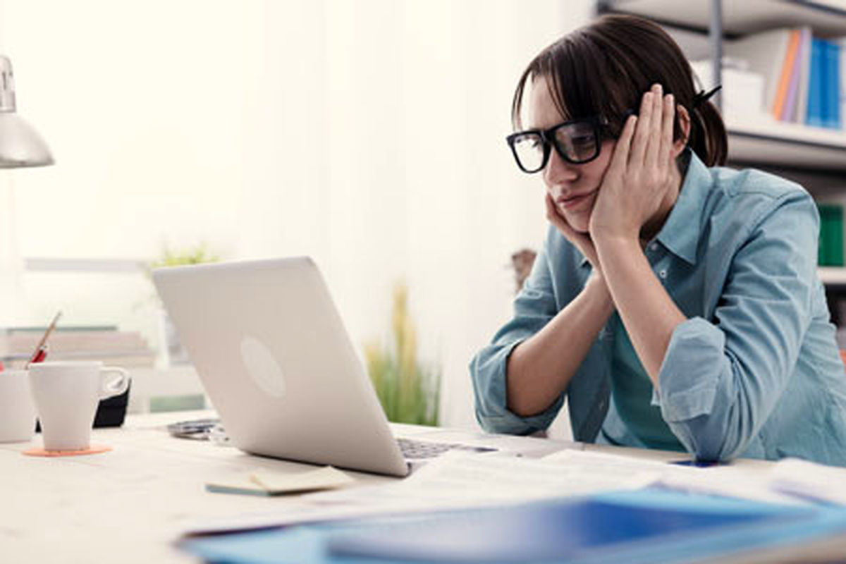 افسردگی در محیط کار و راههای رهایی از آن