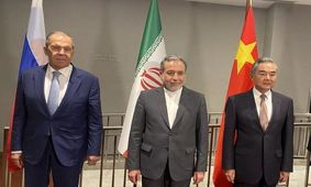نامه مشترک وزرای خارجه ایران، چین و روسیه در رد فعال‌سازی ادعایی اسنپ‌بک‌ توسط 3 کشور اروپایی