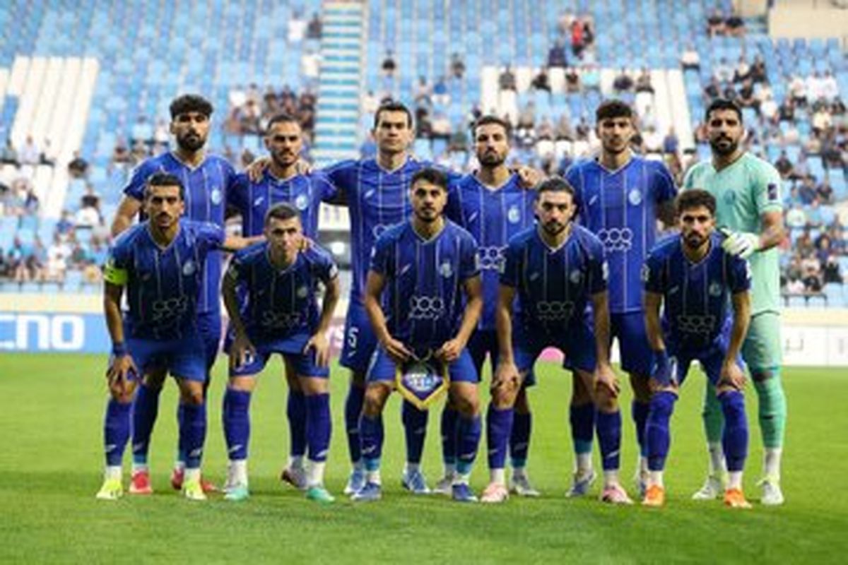 هشت بازیکن استقلال در سفارت آمریکا برای گرفتن ویزا