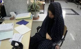دوربین مدار بسته راز سرقت‌ های خدمتکار را بر ملا کرد