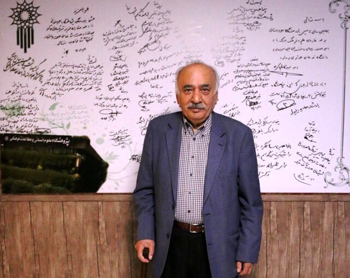 پیام رضا داوری اردکانی برای درگذشت ناصر تکمیل همایون

