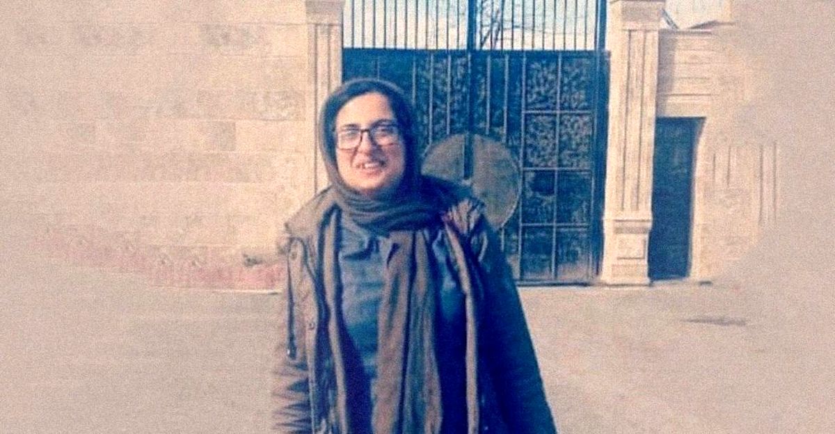 فروغ سمیع‌نیا به قید وثیقه آزاد شد