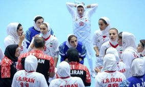 احتمال پایان همکاری پوچه دیاز اسپانیایی با تیم ملی هندبال زنان

 